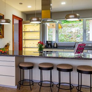 Inred med stilrent intryck